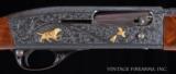 Remington 11-48 F GRADE W/ GOLD, 28 GAUGE, AS NEW, RARE, FACTORY DOCUMENTED - 2 of 24