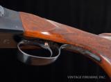Winchester Model 21 Field 12ga –FACTORY ORIGINAL KNOCK-OUT WOOD, PROVENANCE!
- 16 of 25
