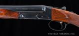 Winchester Model 21 Field 12ga –FACTORY ORIGINAL KNOCK-OUT WOOD, PROVENANCE!
- 1 of 25