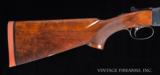 Winchester Model 21 Field 12ga –FACTORY ORIGINAL KNOCK-OUT WOOD, PROVENANCE!
- 5 of 25
