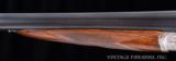 W.R. Pape 12 Bore – RARE SIDELOCK BEST GUN, 1917, BOSS SINGLE TRIGGER, FANTASTIC GUN! - 16 of 25