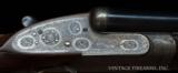 W.R. Pape 12 Bore – RARE SIDELOCK BEST GUN, 1917, BOSS SINGLE TRIGGER, FANTASTIC GUN! - 3 of 25