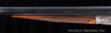 A.H. Fox 16 Gauge –FACTORY ORDER “SPECIAL EJECTOR" GRADE, ENGLISH GRIP, HIGH FIGURE WOOD!
- 14 of 25