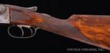 A.H. Fox 16 Gauge –FACTORY ORDER “SPECIAL EJECTOR" GRADE, ENGLISH GRIP, HIGH FIGURE WOOD!
- 7 of 25