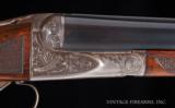 A.H. Fox 16 Gauge –FACTORY ORDER “SPECIAL EJECTOR" GRADE, ENGLISH GRIP, HIGH FIGURE WOOD!
- 13 of 25
