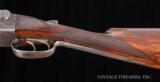 A.H. Fox 16 Gauge –FACTORY ORDER “SPECIAL EJECTOR" GRADE, ENGLISH GRIP, HIGH FIGURE WOOD!
- 20 of 25