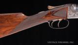A.H. Fox 16 Gauge –FACTORY ORDER “SPECIAL EJECTOR" GRADE, ENGLISH GRIP, HIGH FIGURE WOOD!
- 8 of 25
