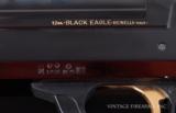 BENELLI BLACK EAGLE 12 GAUGE 3”, WALNUT STOCK 1997, AS NEW!
- 8 of 16