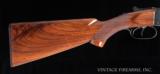 Winchester Model 21 Field Grade 20 Gauge RARE 2 TRIGGER, EJECTOR, 6 1/4LB., IC/M, AS NEW! - 5 of 22