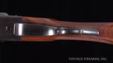 Winchester Model 21 Field Grade 20 Gauge RARE 2 TRIGGER, EJECTOR, 6 1/4LB., IC/M, AS NEW! - 15 of 22