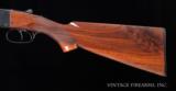 Winchester Model 21 Field Grade 20 Gauge RARE 2 TRIGGER, EJECTOR, 6 1/4LB., IC/M, AS NEW! - 4 of 22