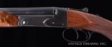 Winchester Model 21 Field Grade 20 Gauge RARE 2 TRIGGER, EJECTOR, 6 1/4LB., IC/M, AS NEW! - 2 of 22