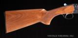 Browning BSS 12 Gauge – 1976 GUN, AS NEW 99% FACTORY FINISHES, NICE PRICE!
- 5 of 21