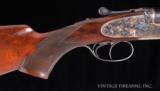 Charles Boswell .410 Bore – SIDELOCK, EJECTOR AS NEW, CASED, PRICED RIGHT!
- 8 of 24