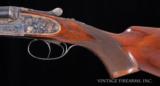 Charles Boswell .410 Bore – SIDELOCK, EJECTOR AS NEW, CASED, PRICED RIGHT!
- 7 of 24
