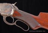 Winchester 1886 Deluxe – PHOTO DOCUMENTED FACTORY .45-90, 95% FACTORY COLORS - 7 of 25