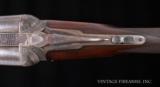 Parker GH 16 Gauge – 1904, FACTORY 99%, “O” FRAME DAMASCUS, FINEST COLLECTOR CONDITION! - 8 of 21