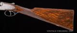 Piotti Monaco 28 Gauge - NO. 2 ENGRAVED, UPGRADED UPGRADED WOOD, AS NEW! - 7 of 22