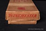 Winchester Model 63 DELUXE RIFLE – AS NEW, FACTORY FACTORY ORIGINAL, BOX, END LABEL INTACT, BEST! - 22 of 23