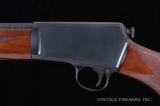 Winchester Model 63 DELUXE RIFLE – AS NEW, FACTORY FACTORY ORIGINAL, BOX, END LABEL INTACT, BEST! - 6 of 23