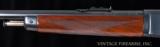 Winchester Model 63 DELUXE RIFLE – AS NEW, FACTORY FACTORY ORIGINAL, BOX, END LABEL INTACT, BEST! - 9 of 23
