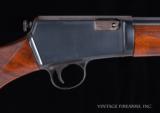 Winchester Model 63 DELUXE RIFLE – AS NEW, FACTORY FACTORY ORIGINAL, BOX, END LABEL INTACT, BEST! - 8 of 23