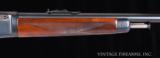 Winchester Model 63 DELUXE RIFLE – AS NEW, FACTORY FACTORY ORIGINAL, BOX, END LABEL INTACT, BEST! - 11 of 23