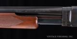 Winchester Model 42 – vintage firearms inc - FACTORY FACTORY ORIGINAL SKEET GRADE, 2 ½” CHAMBER, RARE! - 12 of 17