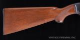 Winchester Model 42 – vintage firearms inc - FACTORY FACTORY ORIGINAL SKEET GRADE, 2 ½” CHAMBER, RARE! - 4 of 17