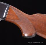 Winchester Model 42 – vintage firearms inc - FACTORY FACTORY ORIGINAL SKEET GRADE, 2 ½” CHAMBER, RARE! - 5 of 17