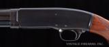 Winchester Model 42 – vintage firearms inc - FACTORY FACTORY ORIGINAL SKEET GRADE, 2 ½” CHAMBER, RARE! - 2 of 17