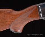 Winchester Model 42 – vintage firearms inc - FACTORY FACTORY ORIGINAL SKEET GRADE, 2 ½” CHAMBER, RARE! - 6 of 17