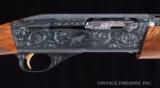 Remington Model 1100 28 Gauge – FACTORY F GRADE, RUFFED GROUSE SOCIETY GUN, AS NEW - 11 of 21