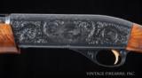 Remington Model 1100 28 Gauge – FACTORY F GRADE, RUFFED GROUSE SOCIETY GUN, AS NEW - 10 of 21