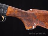 Remington Model 1100 28 Gauge – FACTORY F GRADE, RUFFED GROUSE SOCIETY GUN, AS NEW - 8 of 21