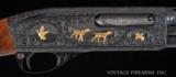 Remington Model 870 F GRADE WITH GOLD, .410, FANTASTIC, RARE! - 10 of 20