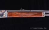 Marlin 1893 DELUXE RIFLE – FACTORY ENGRAVED NO. 1 PATTERN, CHECKERED XXX WOOD - 14 of 25