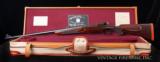 Holland & Holland Magazine Rifle .375 Magnum – TAKEDOWN, DOCUMENTED, MAUSER ACTION, 99% - 1 of 25