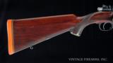 Holland & Holland Magazine Rifle .375 Magnum – TAKEDOWN, DOCUMENTED, MAUSER ACTION, 99% - 4 of 25