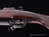 Holland & Holland Magazine Rifle .375 Magnum – TAKEDOWN, DOCUMENTED, MAUSER ACTION, 99% - 17 of 25