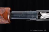 Winchester Model 12 16ga - vintage firearms inc - PIGEON GRADE, # 5 ENGRAVED W/GOLD, FACTORY DOCUMENTED - 20 of 25