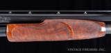 Winchester Model 12 16ga - vintage firearms inc - PIGEON GRADE, # 5 ENGRAVED W/GOLD, FACTORY DOCUMENTED - 14 of 25