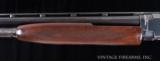 Winchester Model 12 – BLACK DIAMOND TRAP, 12 GAUGE DUCK BILL VENT RIB; FACTORY ORIGINAL - 10 of 17