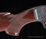 Winchester Model 42 – CUSTOM UPGRADE, ANGELO BEE, RAISED GOLD INLAYS, 3X WOOD
- 7 of 21