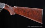 Winchester Model 42 – CUSTOM UPGRADE, ANGELO BEE, RAISED GOLD INLAYS, 3X WOOD
- 4 of 21