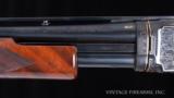 Winchester Model 42 – CUSTOM UPGRADE, ANGELO BEE, RAISED GOLD INLAYS, 3X WOOD
- 12 of 21