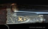 Fox FE Special .410 – CSMC, ONE OF THE FINEST EVER PAUL LANTUCH ENGRAVED, AMAZING! - 4 of 25