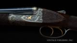 Fox FE Special .410 – CSMC, ONE OF THE FINEST EVER PAUL LANTUCH ENGRAVED, AMAZING! - 2 of 25