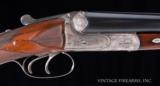 Charles Daly No. 185 Grade 12 Gauge PRUSSIAN BY H.A. LINDNER, CONDITION!
- 12 of 23