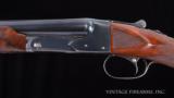 Winchester Model 21 TRAP SKEET, 20GA., FACTORY LETTER, ORIGINAL - 1 of 23
